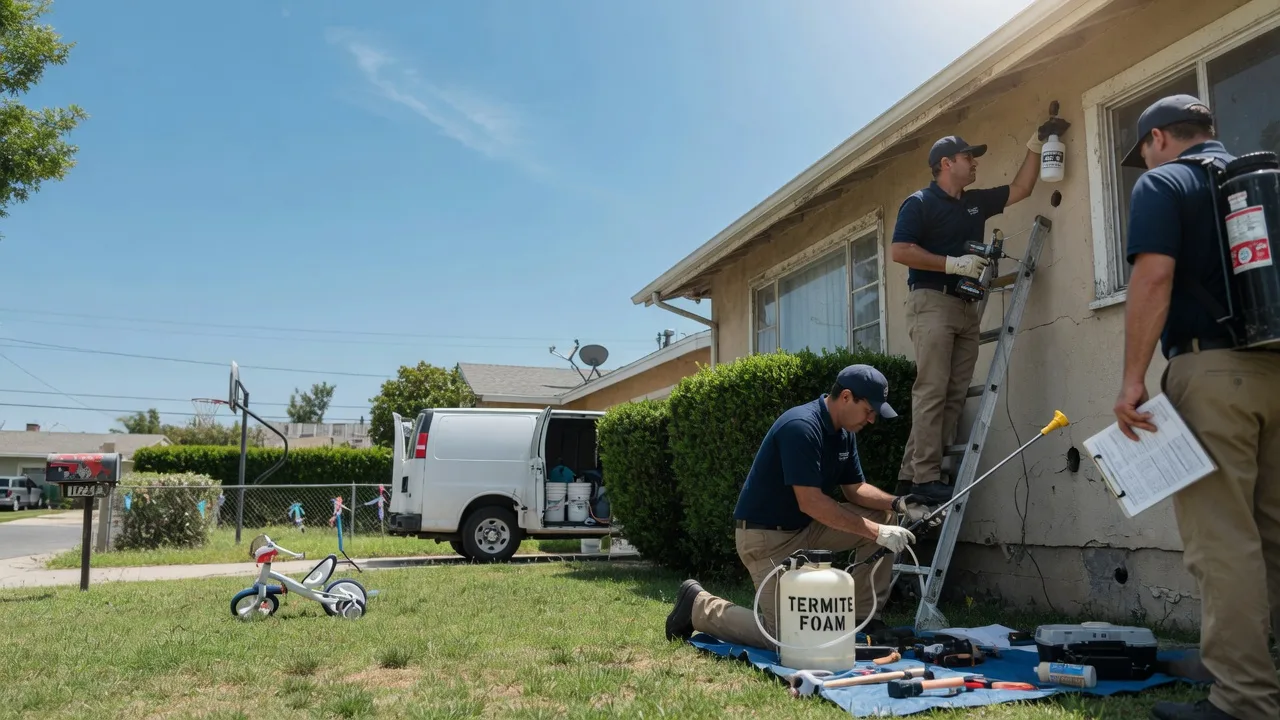 Emergency Pest Control in Whitney, TX near me